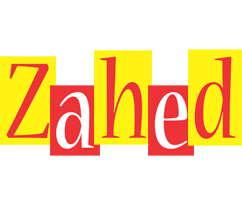 Zahed errors logo