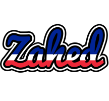 Zahed france logo