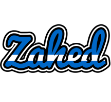 Zahed greece logo