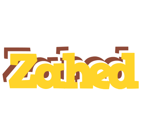 Zahed hotcup logo