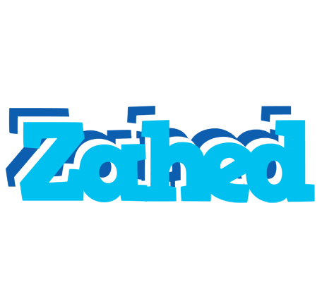 Zahed jacuzzi logo
