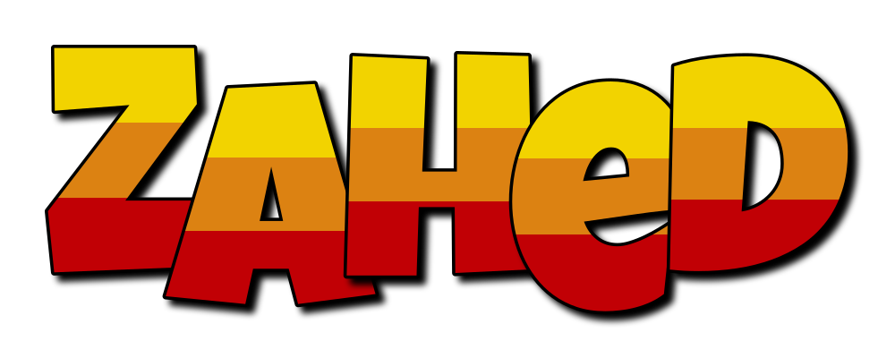 Zahed jungle logo