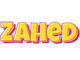 Zahed kaboom logo