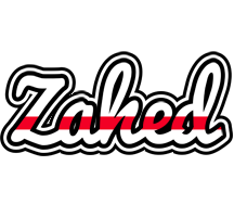 Zahed kingdom logo