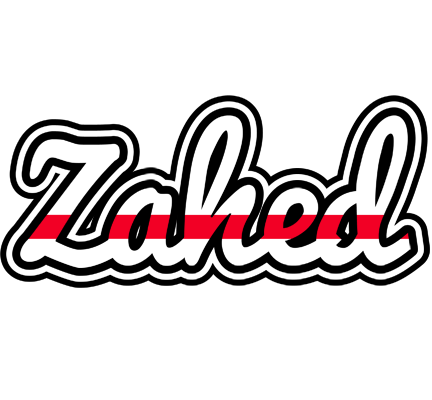 Zahed kingdom logo