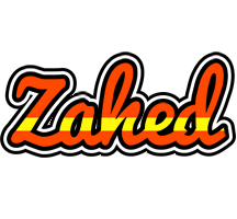 Zahed madrid logo