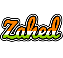 Zahed mumbai logo