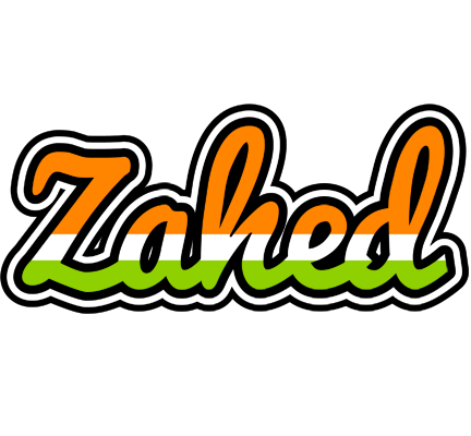 Zahed mumbai logo