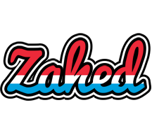 Zahed norway logo