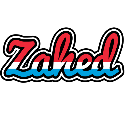 Zahed norway logo