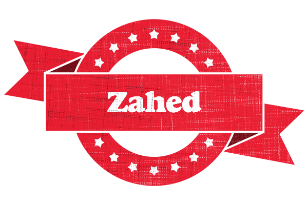 Zahed passion logo