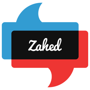 Zahed sharks logo