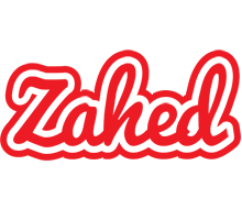 Zahed sunshine logo