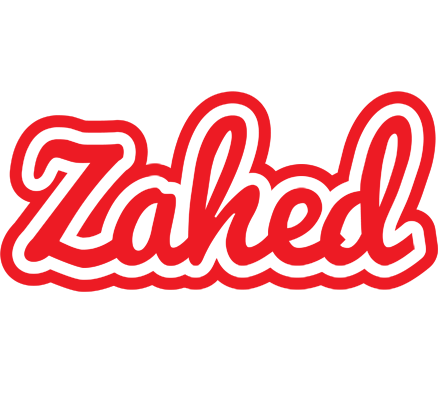 Zahed sunshine logo