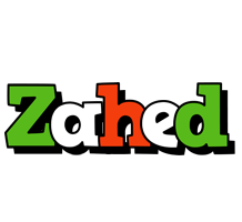 Zahed venezia logo