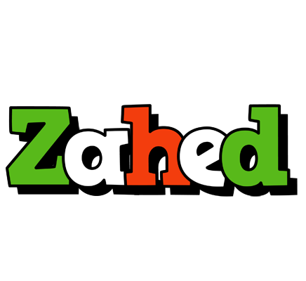 Zahed venezia logo