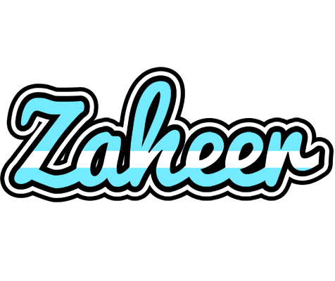 Zaheer argentine logo