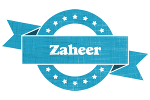 Zaheer balance logo