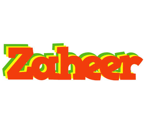 Zaheer bbq logo