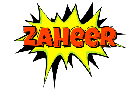 Zaheer bigfoot logo
