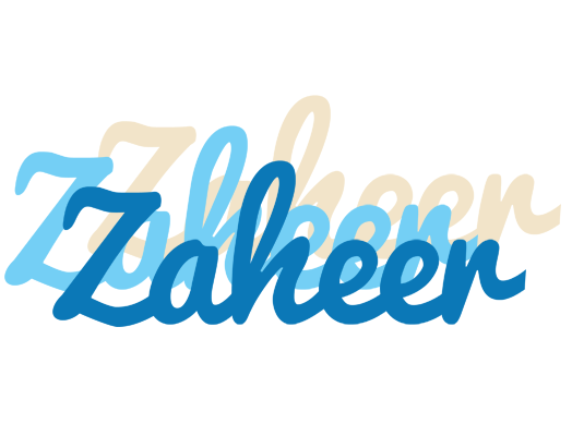 Zaheer breeze logo