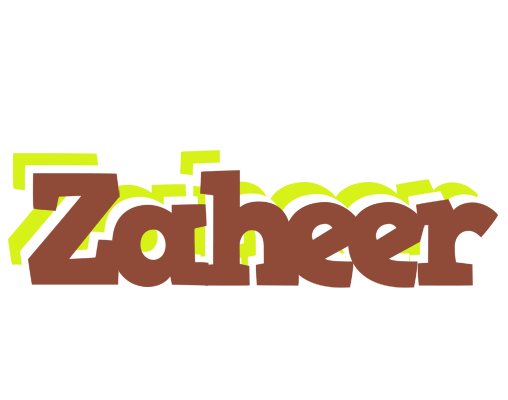 Zaheer caffeebar logo