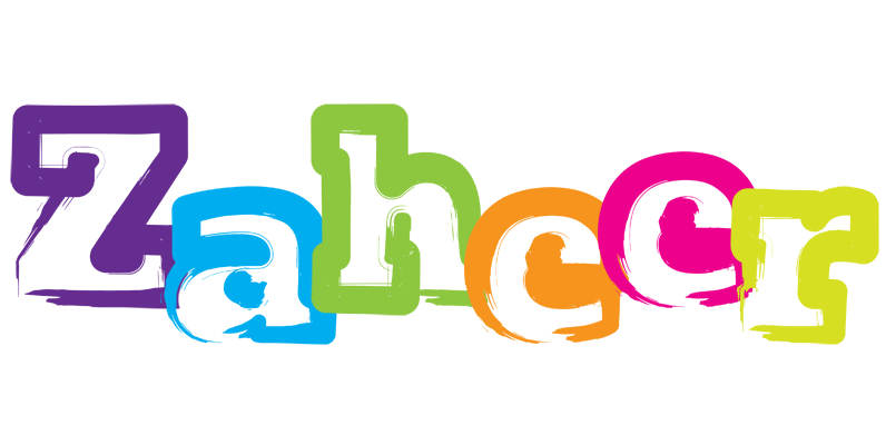 Zaheer casino logo