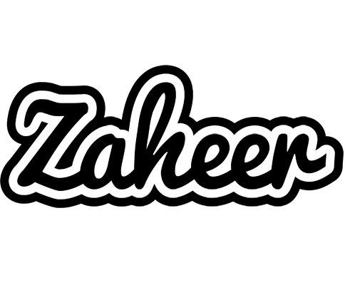 Zaheer chess logo