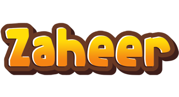 Zaheer cookies logo