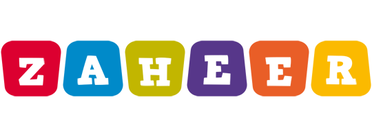 Zaheer daycare logo