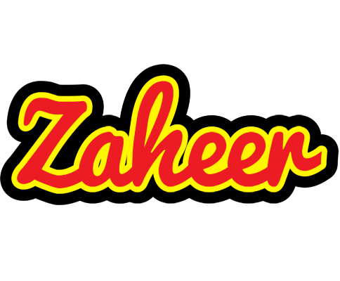 Zaheer fireman logo