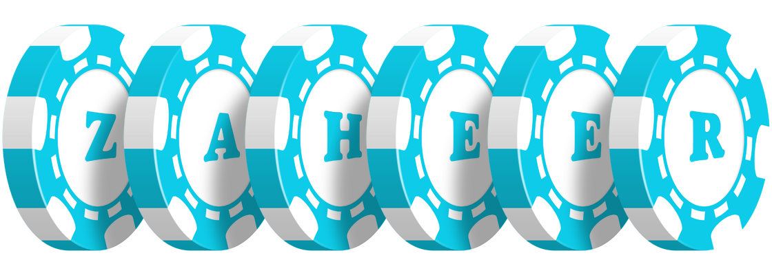 Zaheer funbet logo