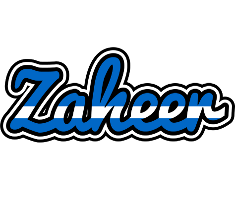 Zaheer greece logo