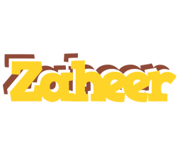 Zaheer hotcup logo