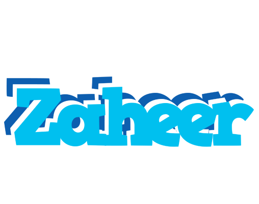 Zaheer jacuzzi logo
