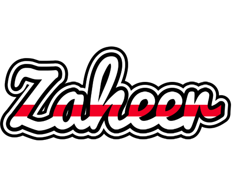 Zaheer kingdom logo