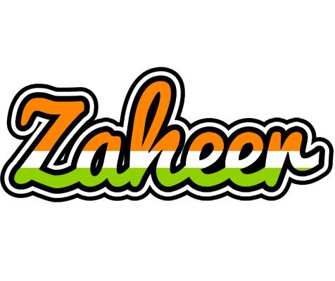 Zaheer mumbai logo