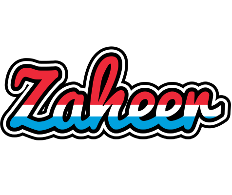 Zaheer norway logo