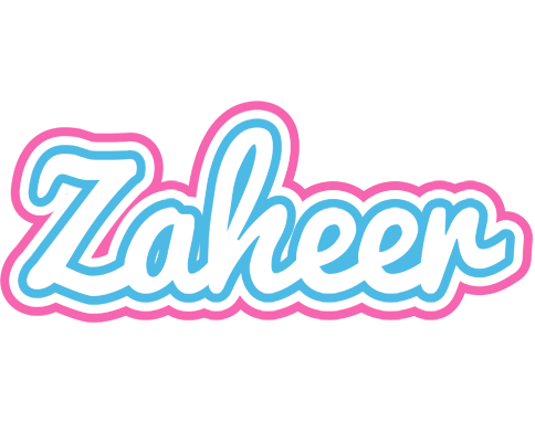 Zaheer outdoors logo