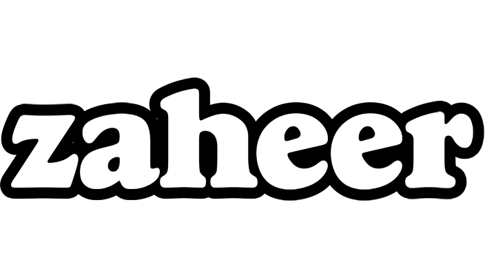 Zaheer panda logo
