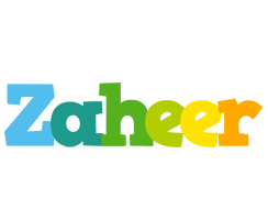 Zaheer rainbows logo