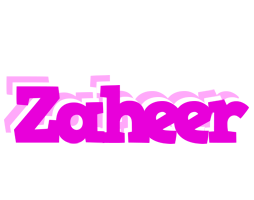 Zaheer rumba logo
