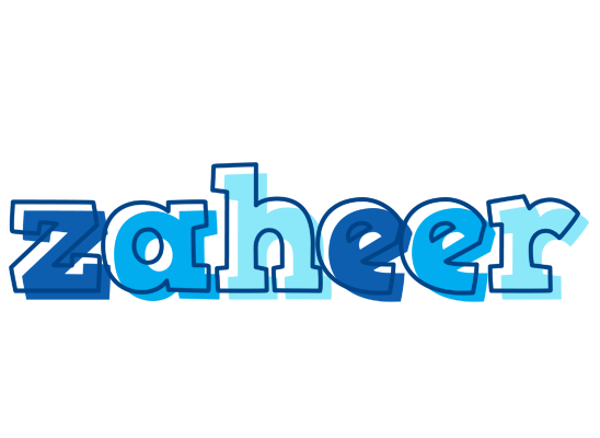 Zaheer sailor logo