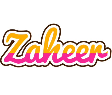 Zaheer smoothie logo
