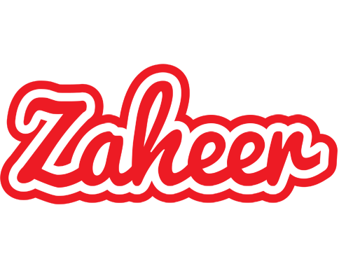Zaheer sunshine logo