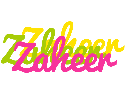 Zaheer sweets logo