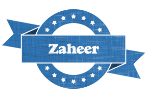 Zaheer trust logo