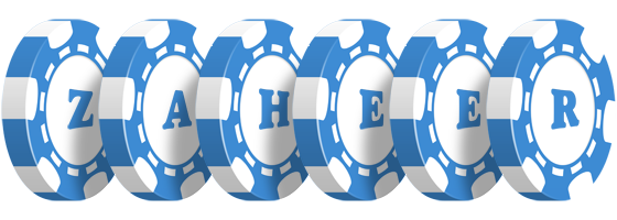 Zaheer vegas logo