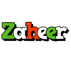 Zaheer venezia logo