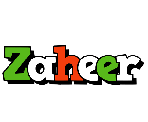 Zaheer venezia logo